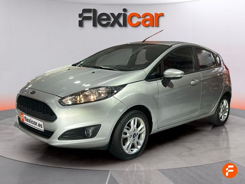 Foto del FORD Fiesta 1.25 Trend 82