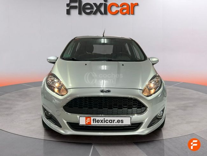 Foto del FORD Fiesta 1.25 Trend 82