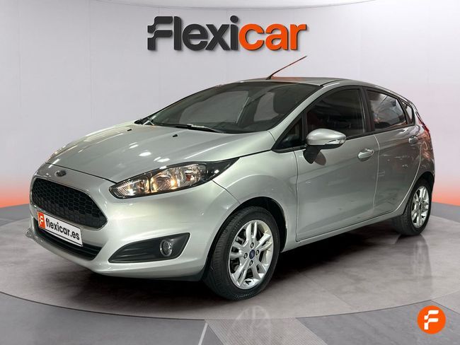 Foto del FORD Fiesta 1.25 Trend 82