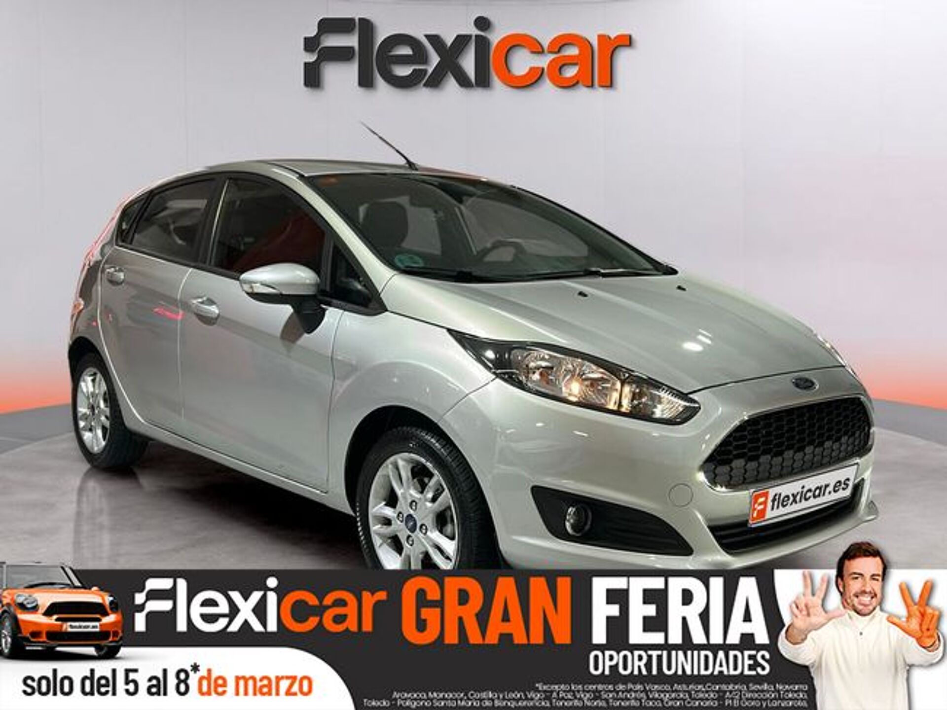 Imagen 1 de FORD Fiesta