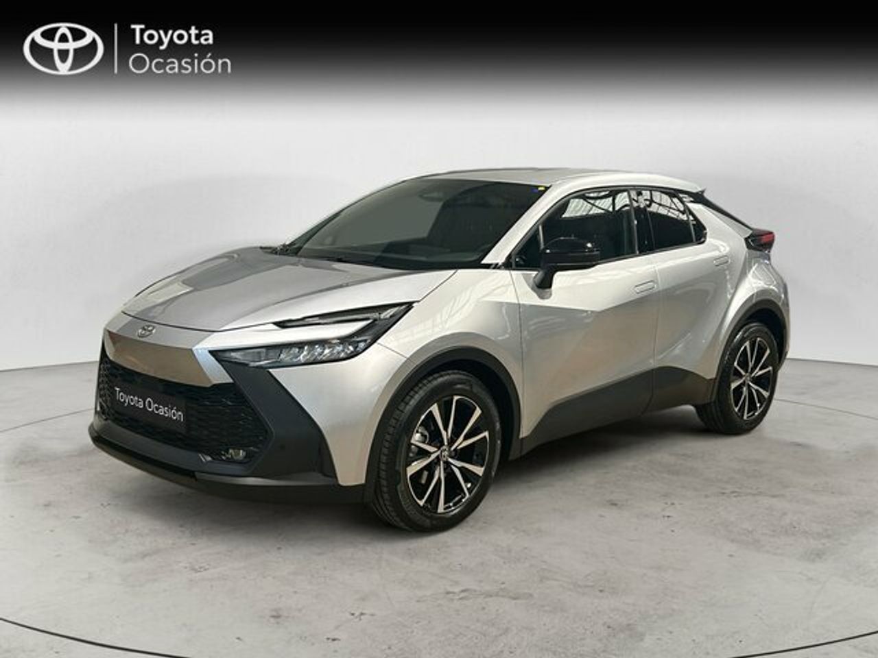 TOYOTA C-HR (140h Advance) en Valencia