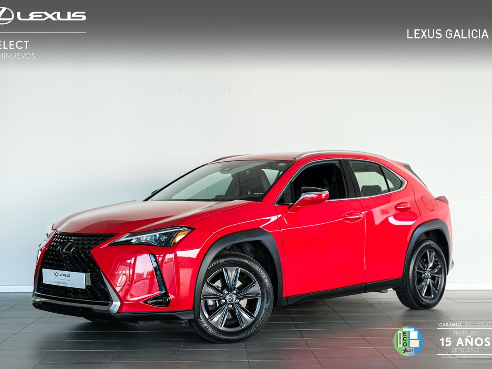 Imagen de LEXUS UX