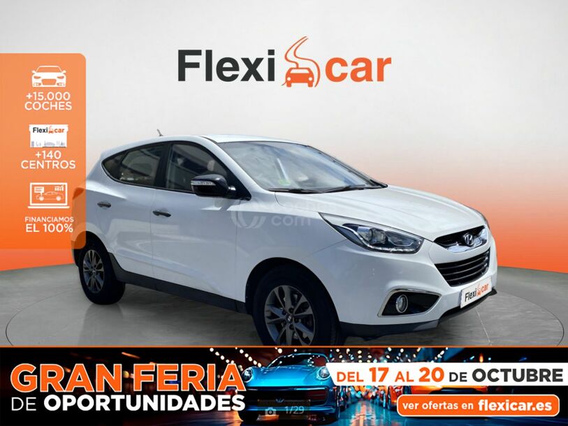 Foto del HYUNDAI ix35 1.6 GDI BD Essence 4x2