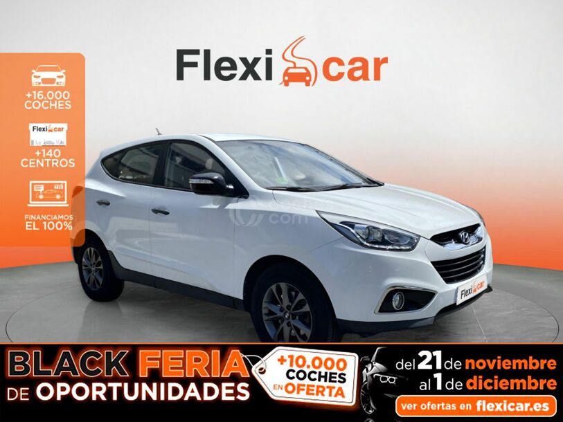 Foto del HYUNDAI ix35 1.6 GDI BD Essence 4x2