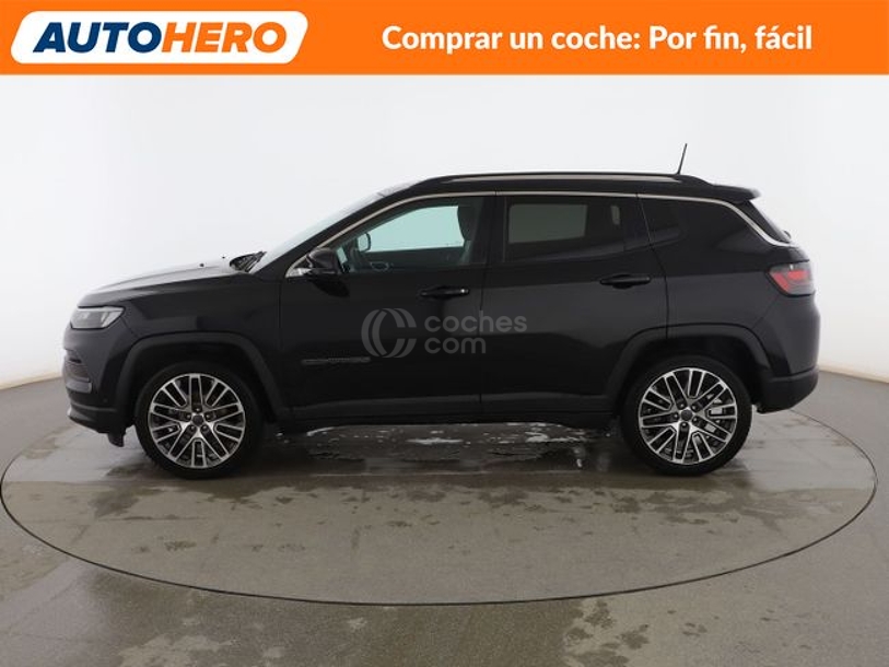 Foto del JEEP Compass 1.3 Gse T4 Limited 4x2 150 DCT