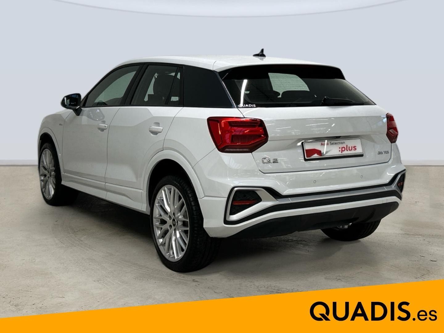 Foto del AUDI Q2 35 TDI Adrenalin Black edition S tronic 110kW