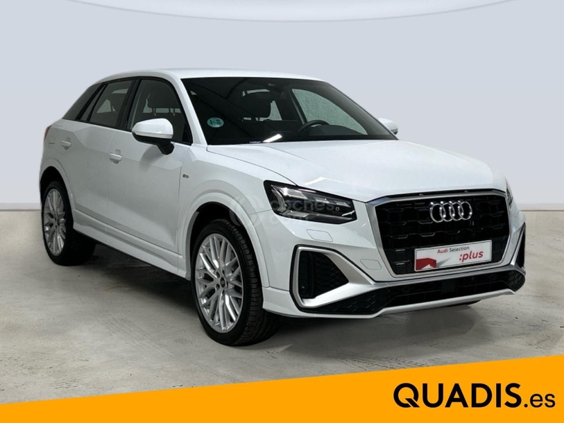 Foto del AUDI Q2 35 TDI Adrenalin Black edition S tronic 110kW