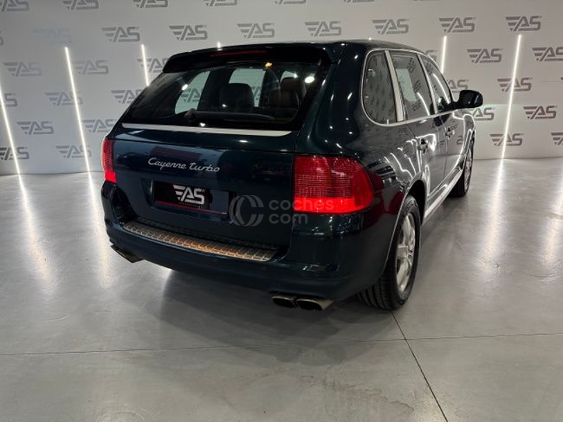 Foto del PORSCHE Cayenne 4.5 Turbo Aut.