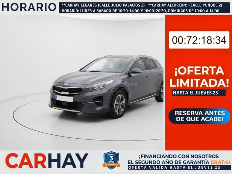 Foto del KIA XCeed 1.6 PHEV eDrive Aut.