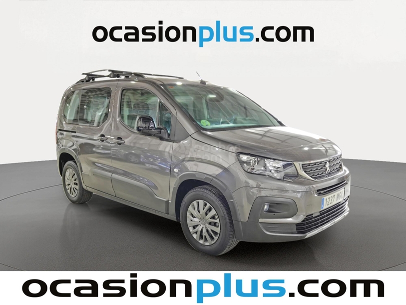 Foto del PEUGEOT Rifter 1.5BlueHDI S&S Allure Business Standard 130