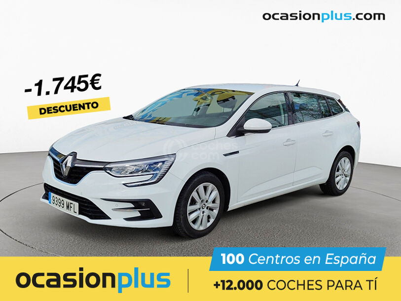 Foto del RENAULT Mégane 1.5dCi Blue Equilibre 85kW