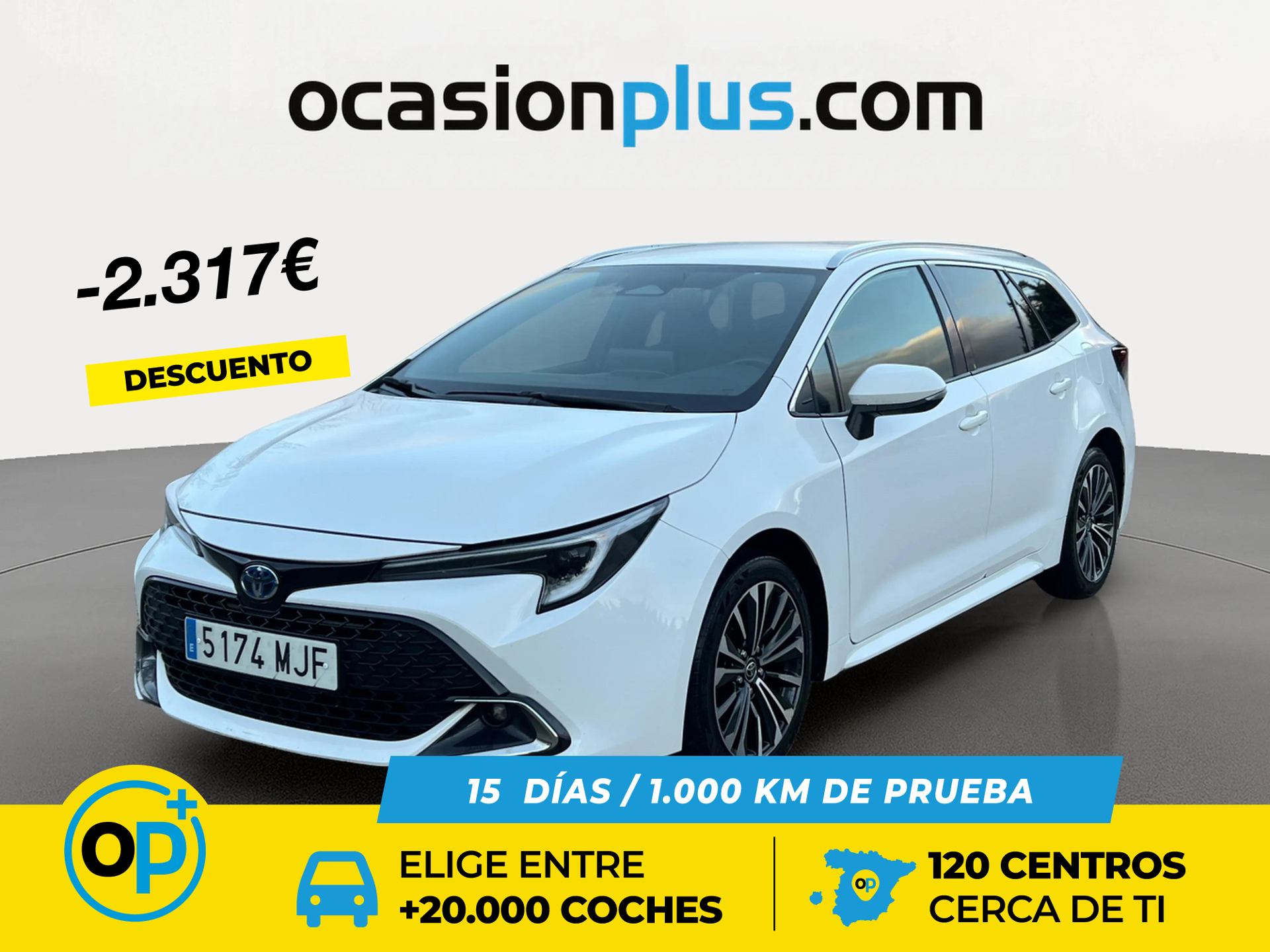 Imagen de TOYOTA Corolla