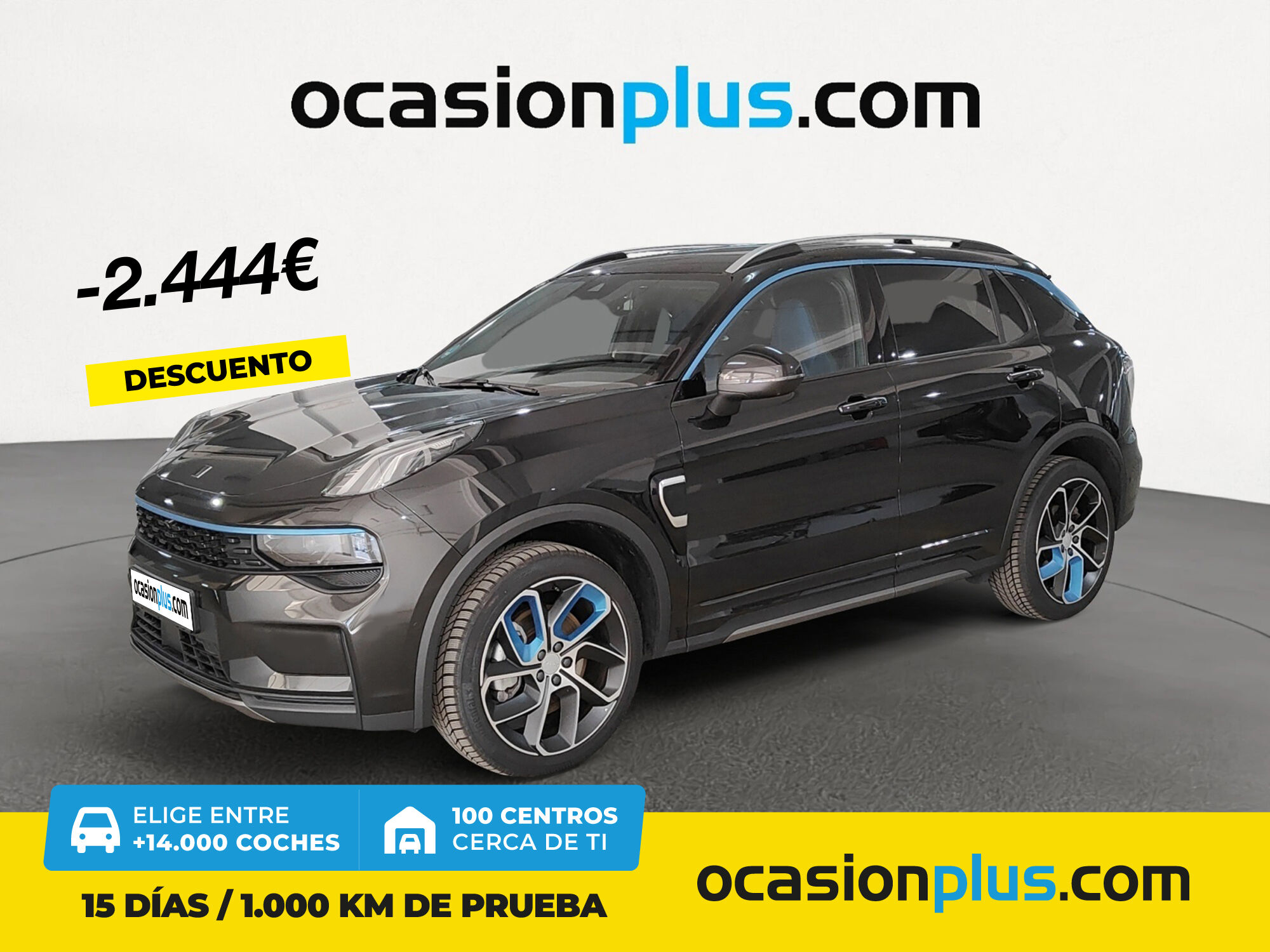 LYNK & CO 01 (1.5 PHEV 6.6kW 192 kW (261 CV)) en Madrid