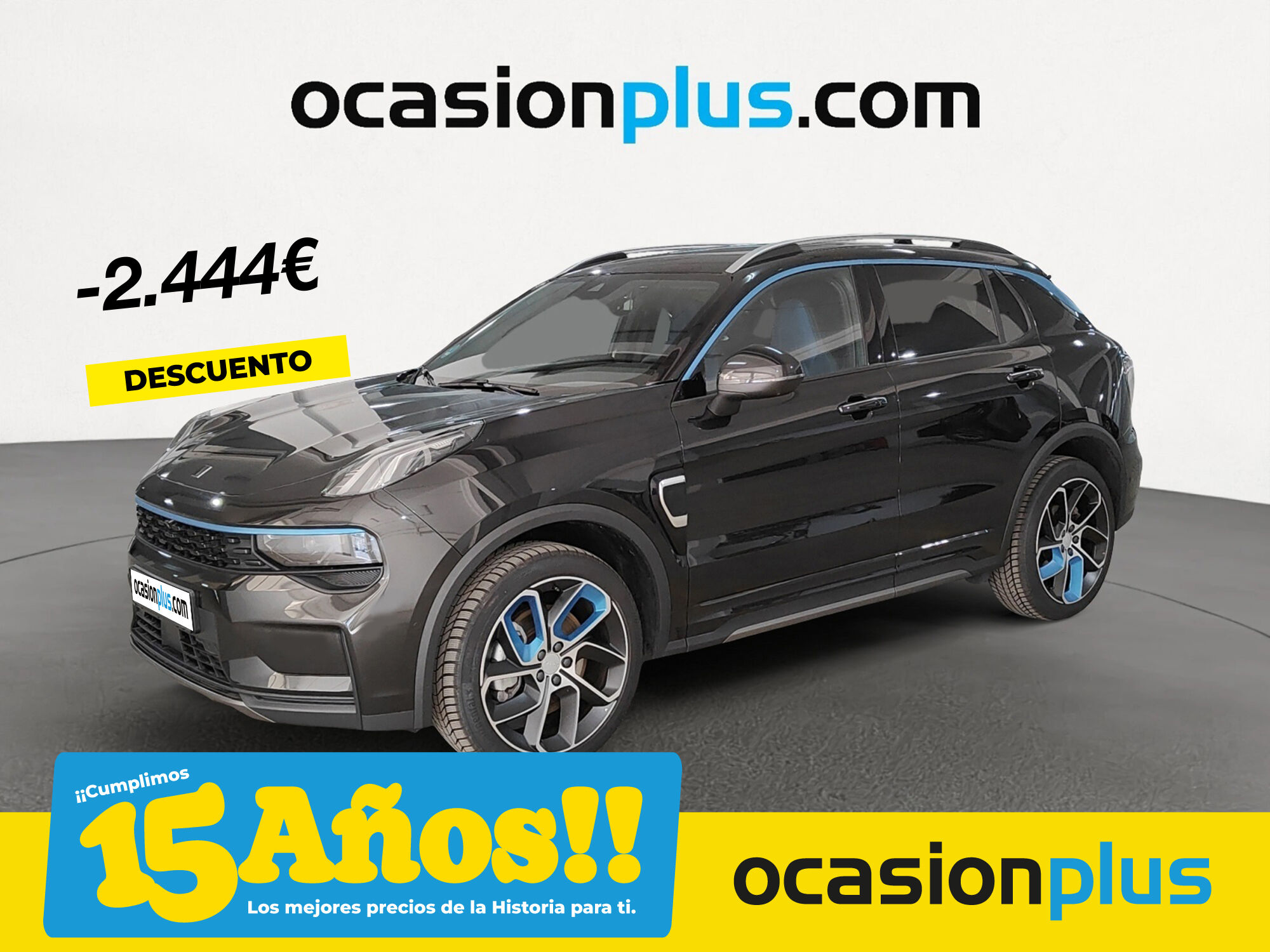 LYNK & CO 01 (1.5 PHEV 6.6kW 192 kW (261 CV)) en Madrid