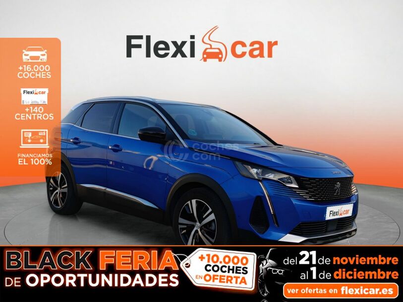 Foto del PEUGEOT 3008 1.5BlueHDi GT S&S EAT8 130