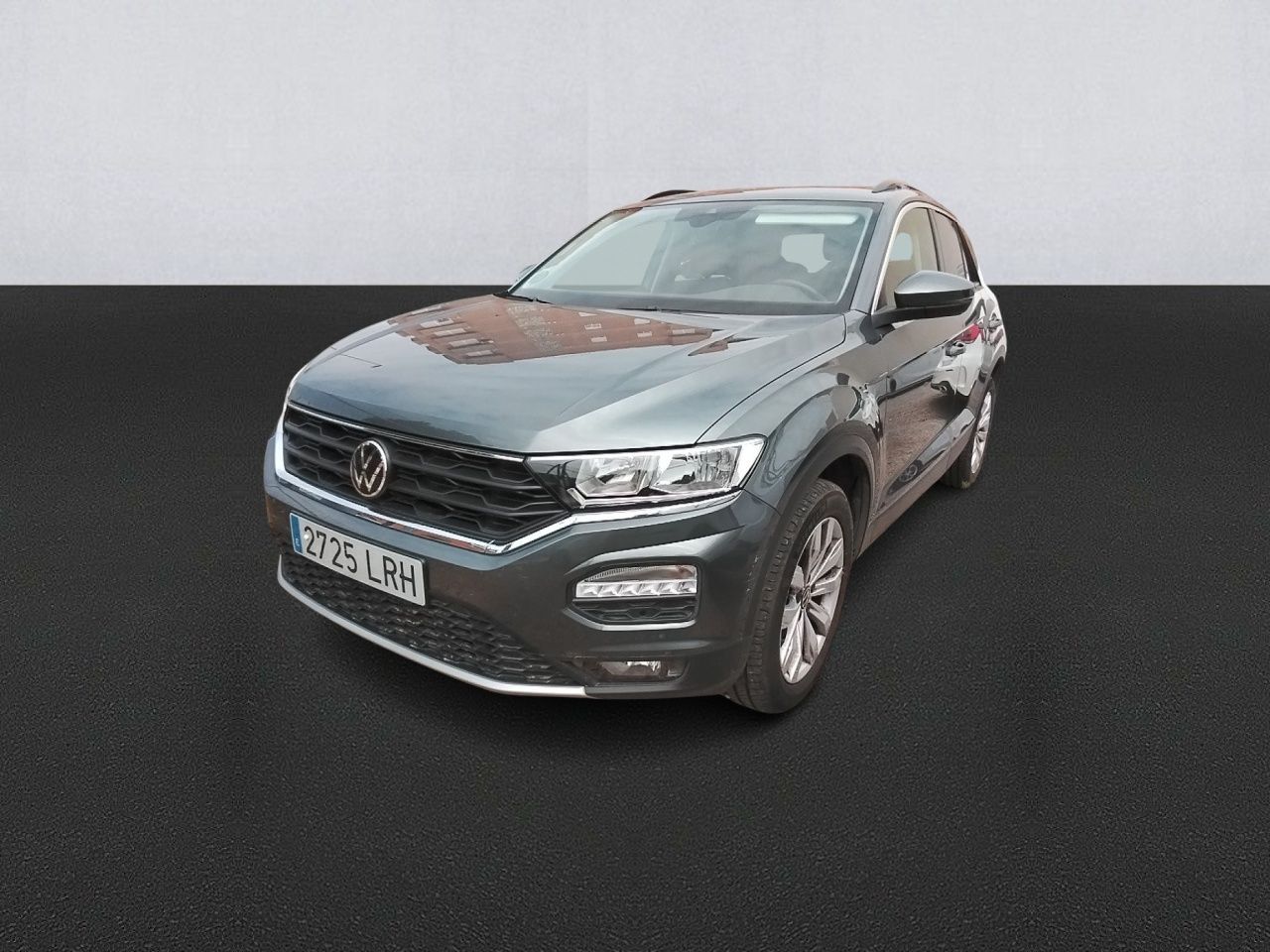VOLKSWAGEN T-Roc (Advance 1.5 TSI 110 kW (150 CV) DSG) en Madrid