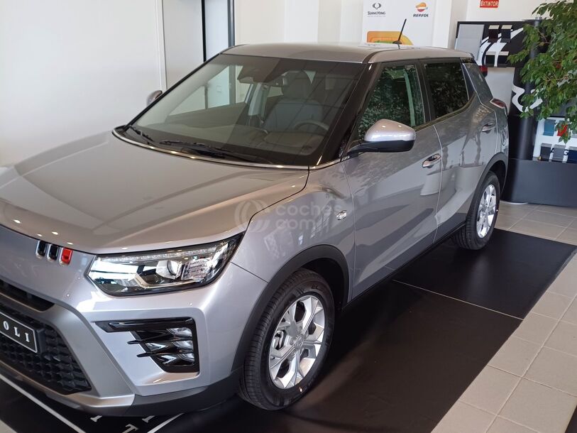 Foto del SSANGYONG KGM Tivoli G15 Urban Plus LP 4x2