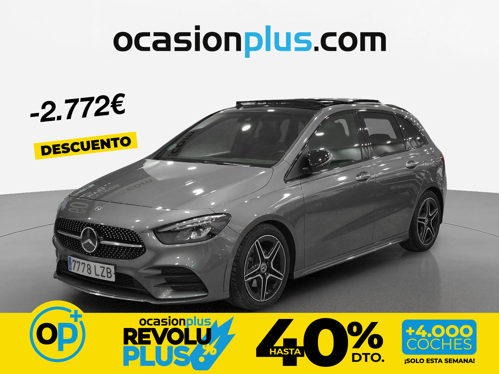 Imagen de MERCEDES Clase B