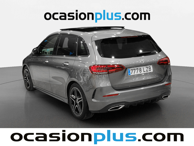 Foto del MERCEDES Clase B B 200d 8G-DCT