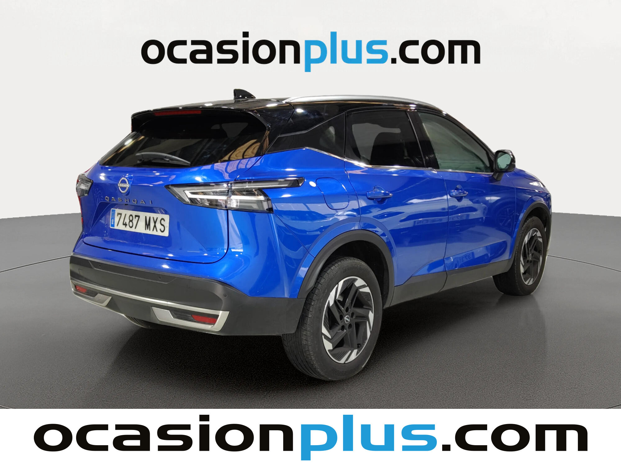 Foto del NISSAN Qashqai 1.3 DIG-T mHEV 12V N-Connecta 4x2 103kW