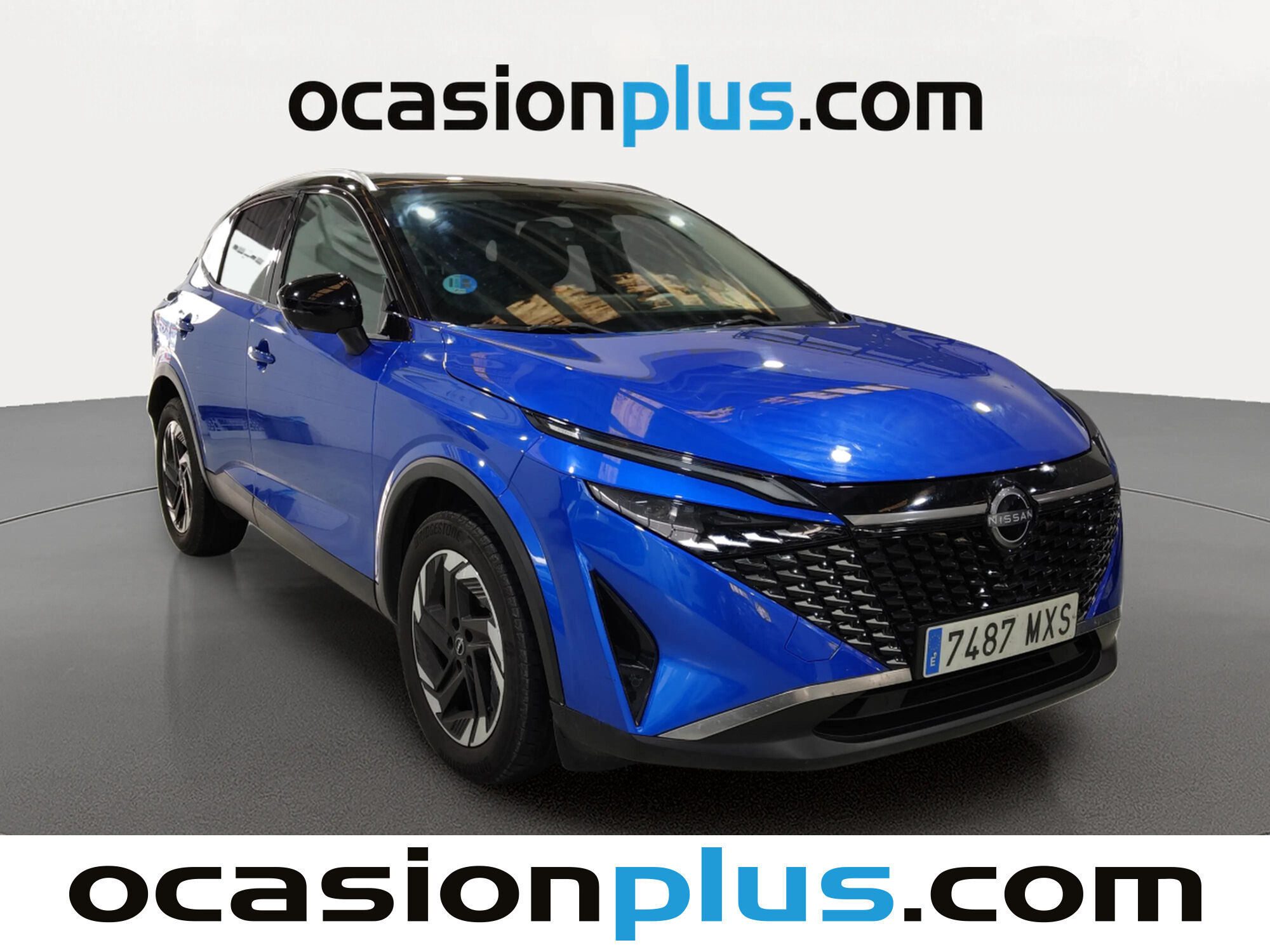 Foto del NISSAN Qashqai 1.3 DIG-T mHEV 12V N-Connecta 4x2 103kW