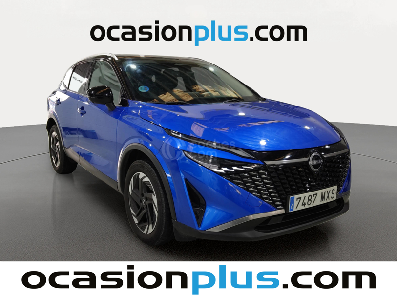 Foto del NISSAN Qashqai 1.3 DIG-T mHEV 12V N-Connecta 4x2 103kW