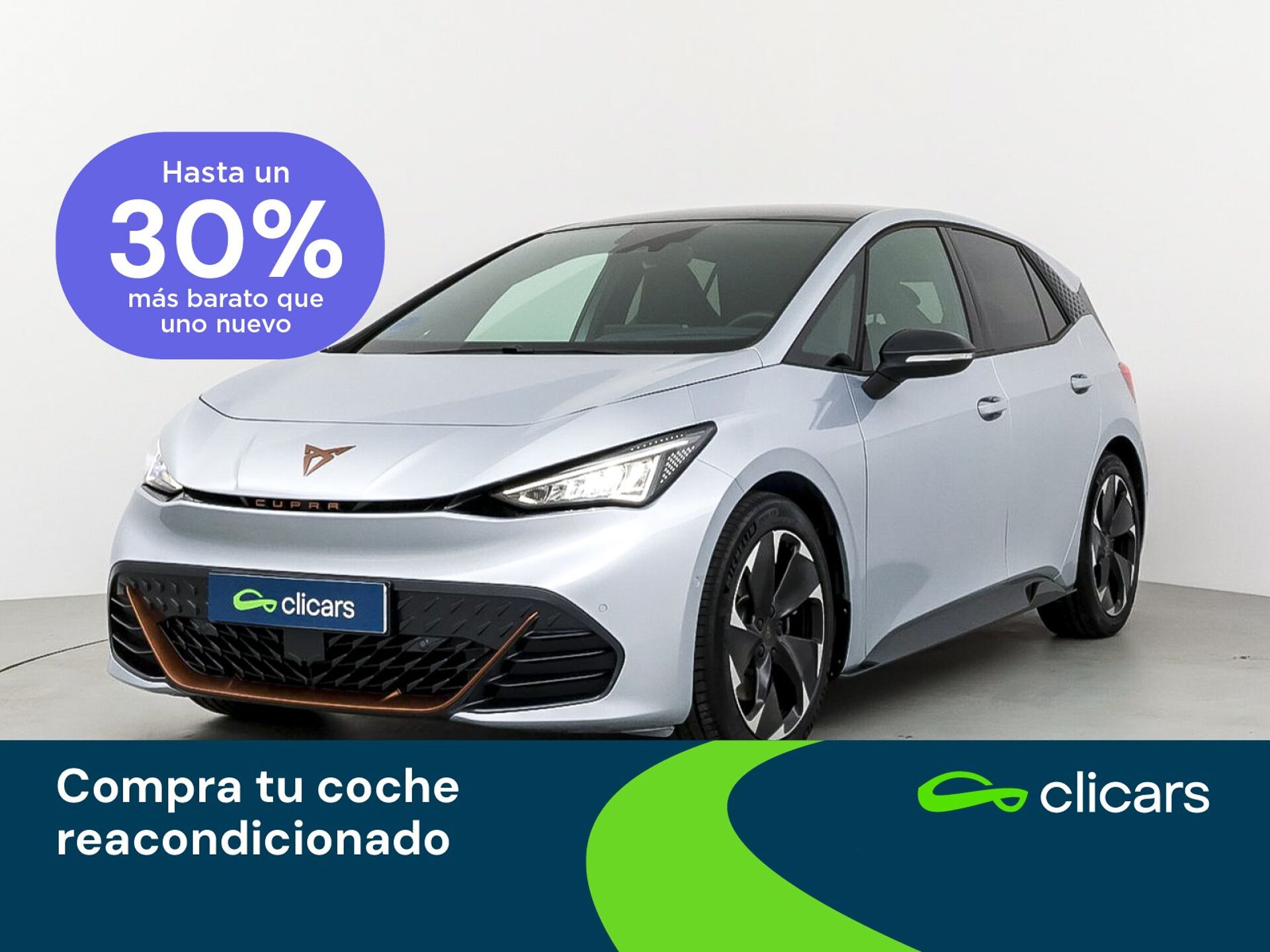 Imagen de CUPRA Born