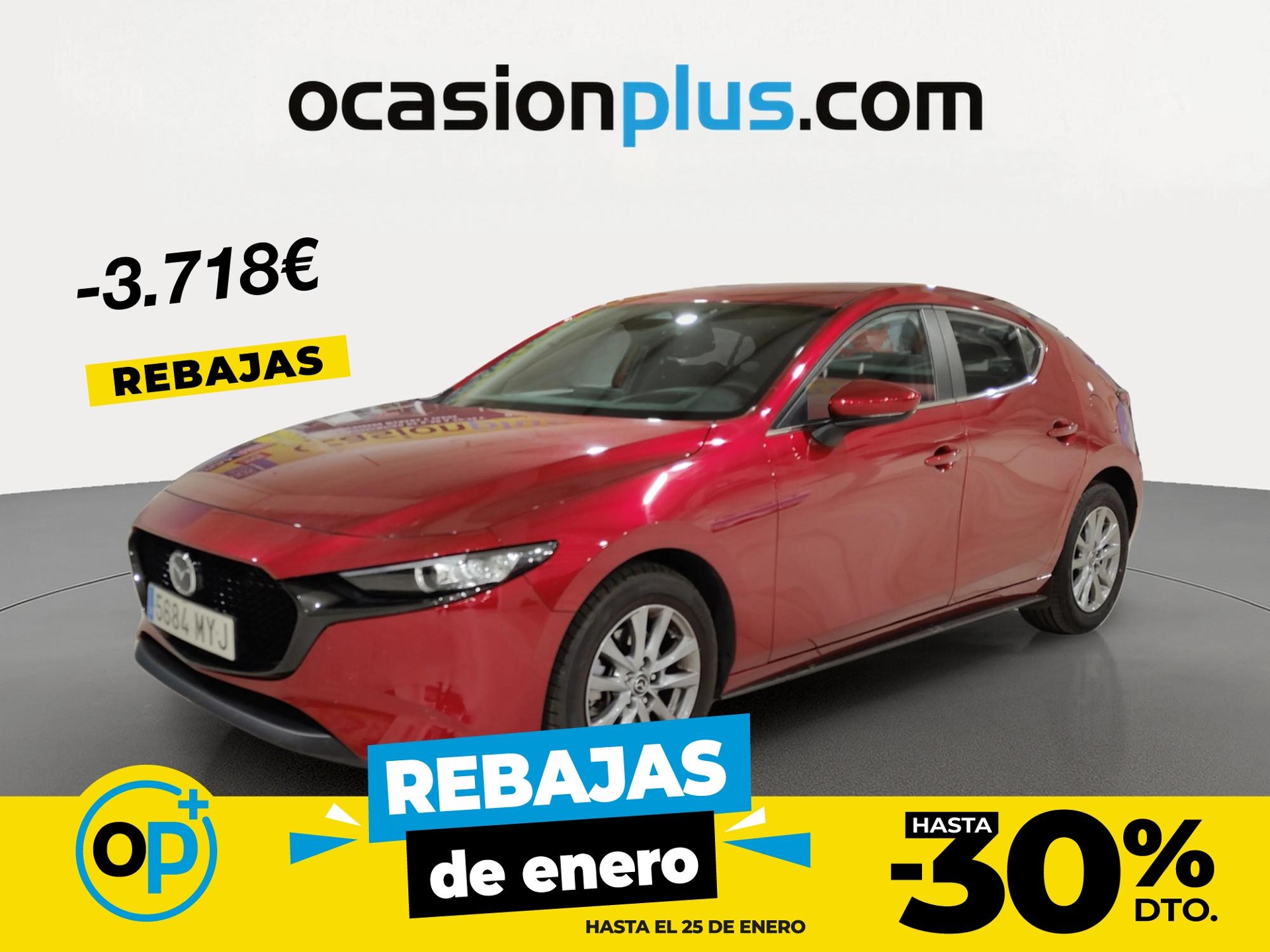 Imagen de MAZDA Mazda3