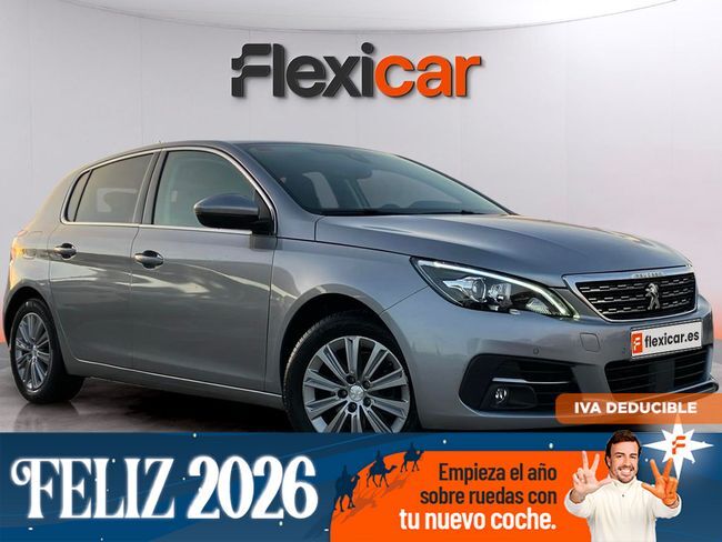 PEUGEOT 308 (5p Allure Pack PureTech 130 S&S EAT8) en Ciudad Real