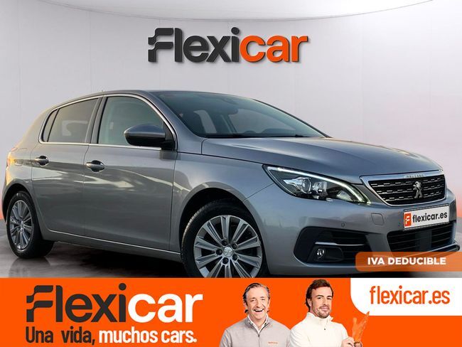 PEUGEOT 308 (5p Allure Pack PureTech 130 S&S EAT8) en Ciudad Real