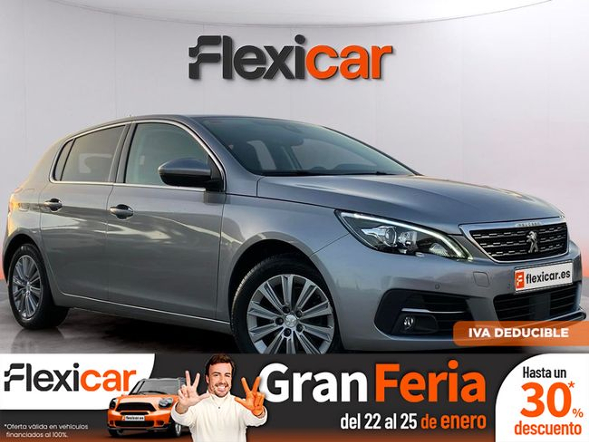 Imagen de PEUGEOT 308