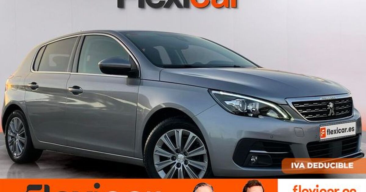 Brugt Peugeot 308 1.2