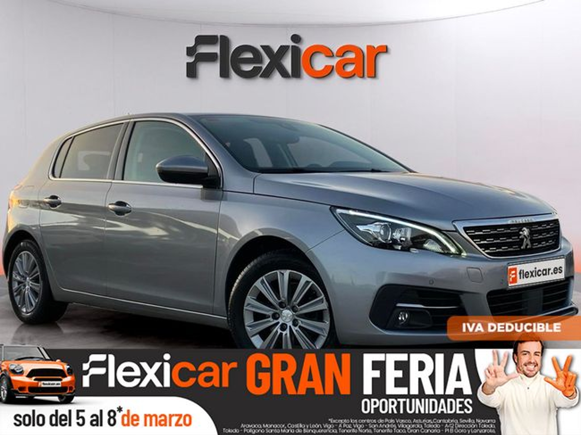 Imagen de PEUGEOT 308