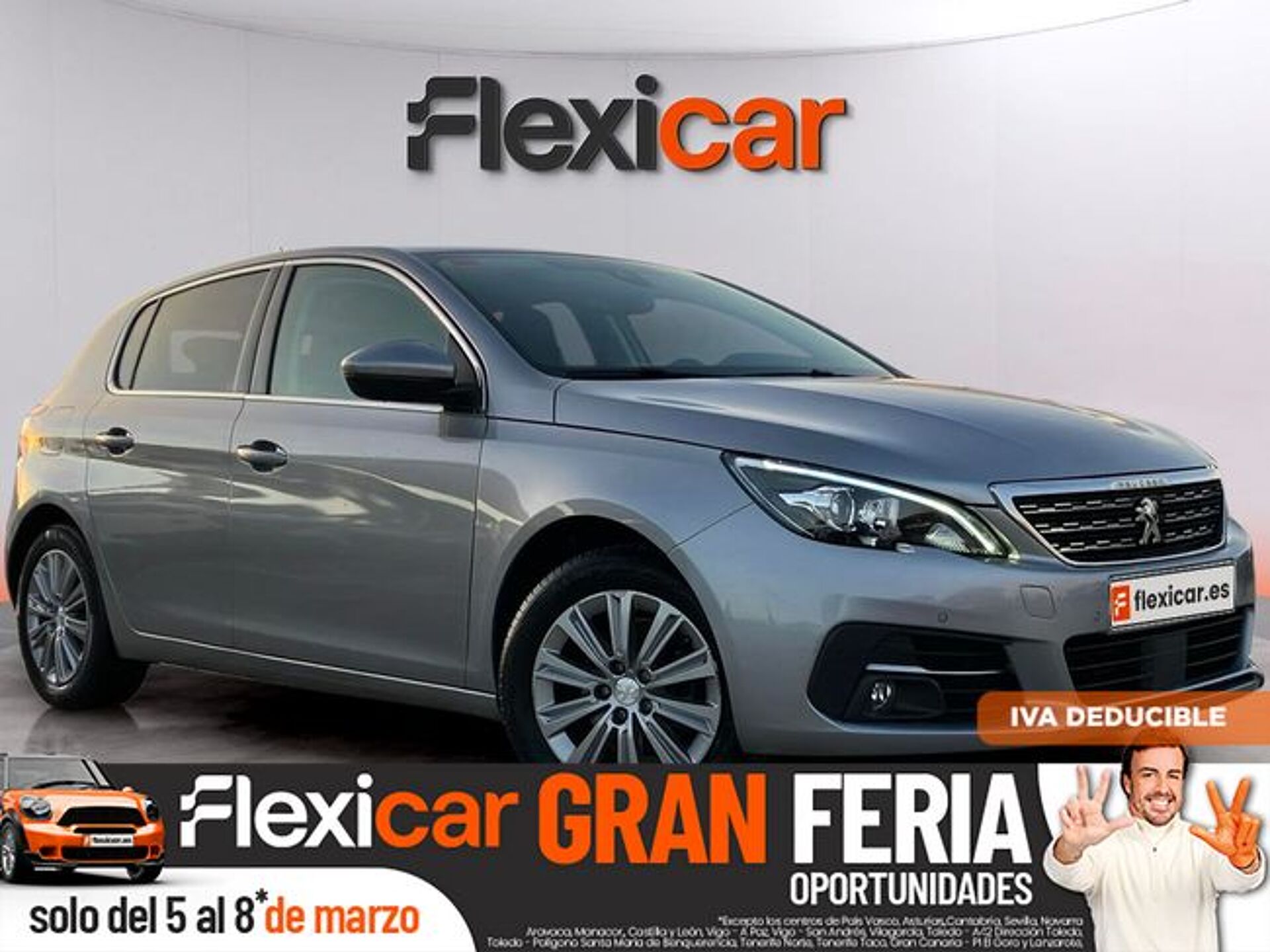 Imagen 1 de PEUGEOT 308