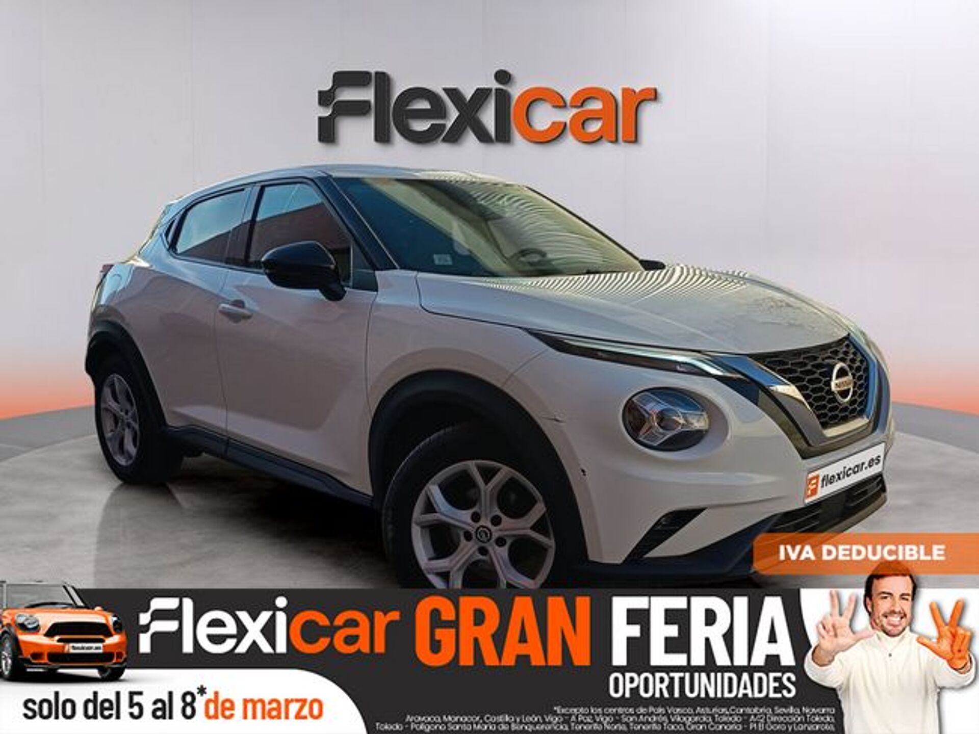 Imagen 1 de NISSAN Juke