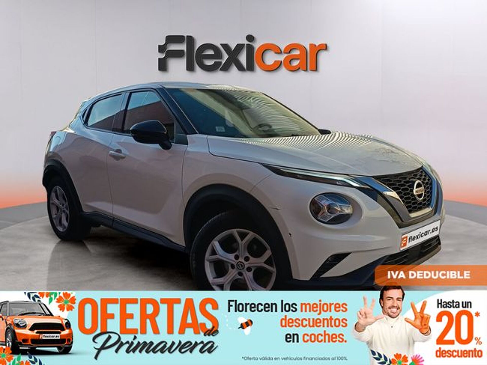 Imagen 1 de NISSAN Juke