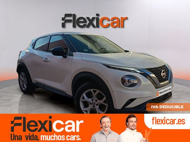 Foto del NISSAN Juke 1.0 DIG-T N-Connecta 4x2 114