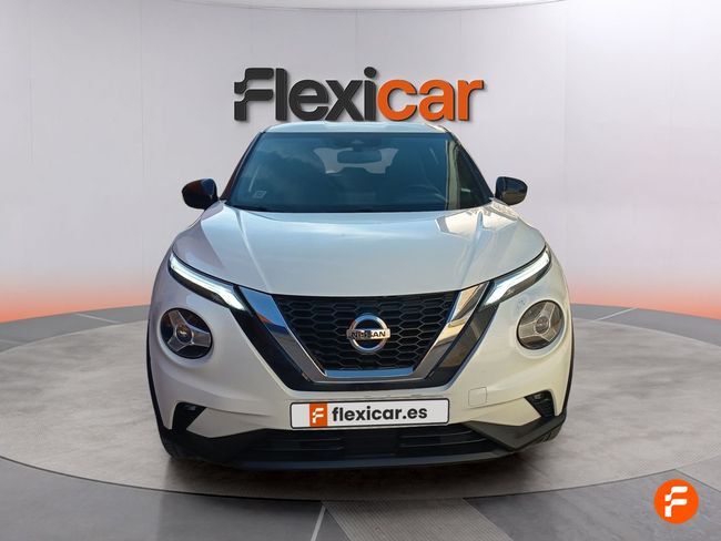 Foto del NISSAN Juke 1.0 DIG-T N-Connecta 4x2 114
