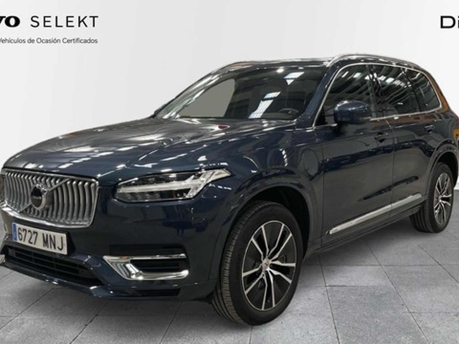 Imagen de VOLVO XC90