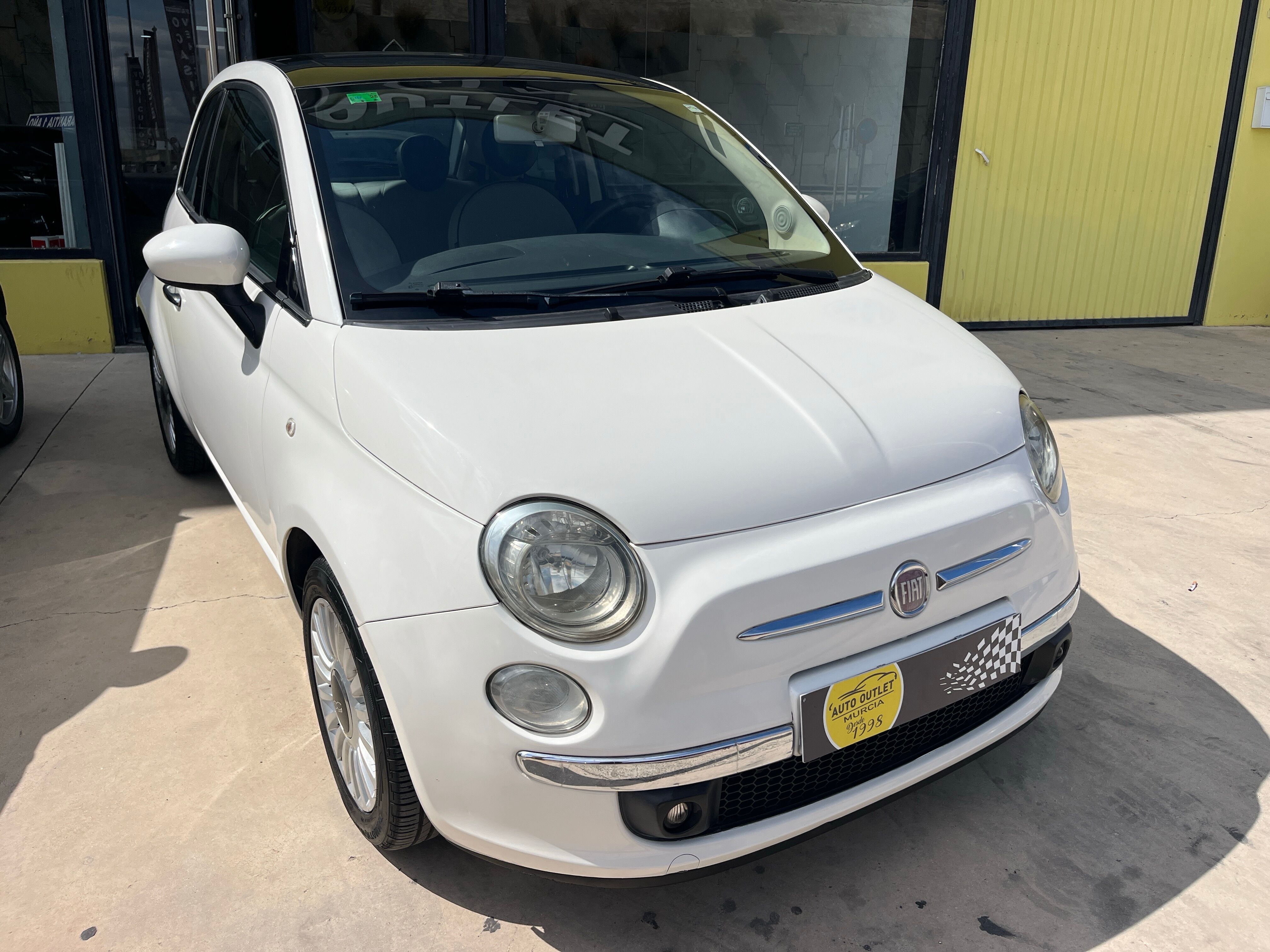 Foto del FIAT 500 1.3Mjt S&S Sport 95