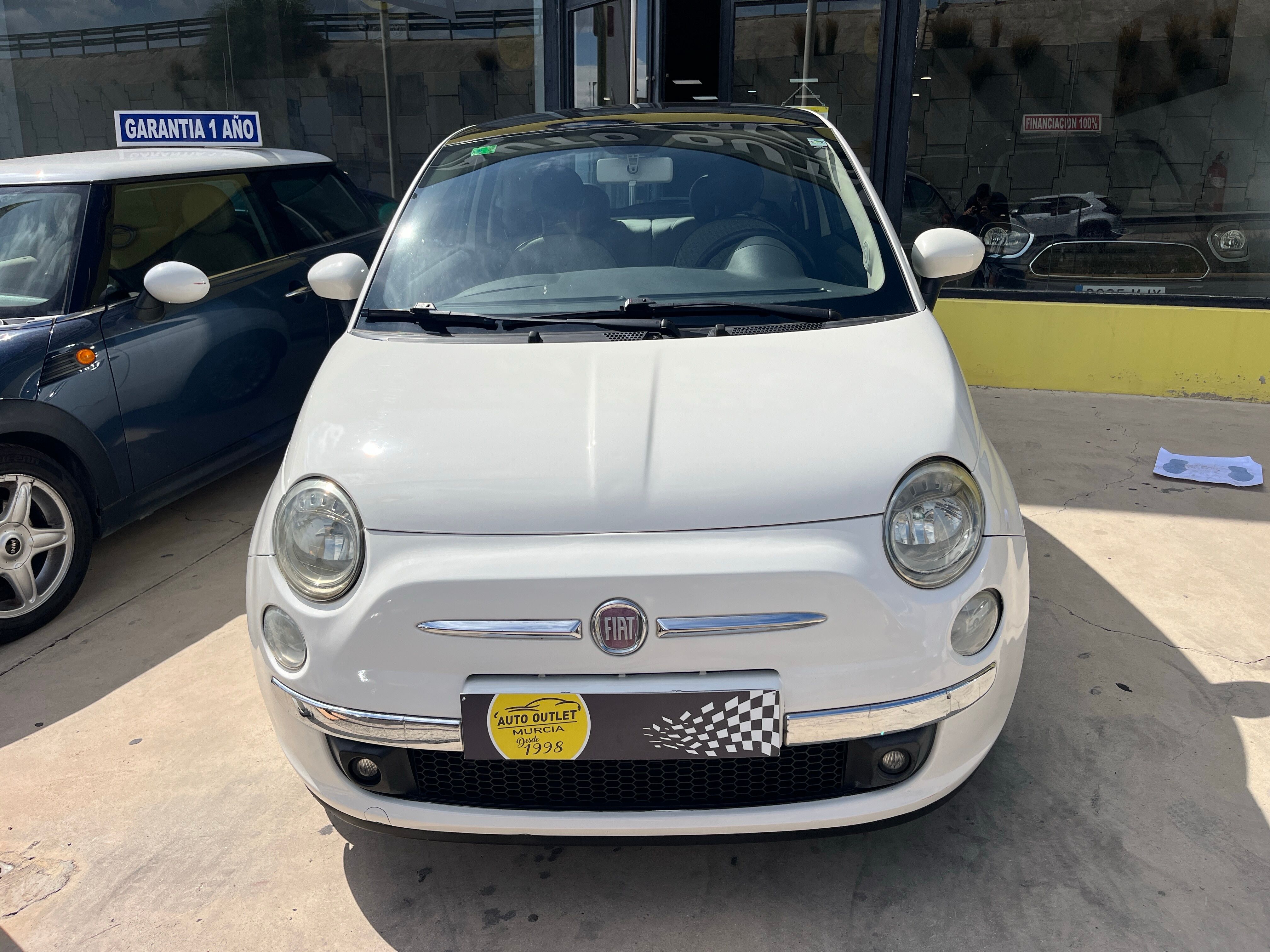 Foto del FIAT 500 1.3Mjt S&S Sport 95