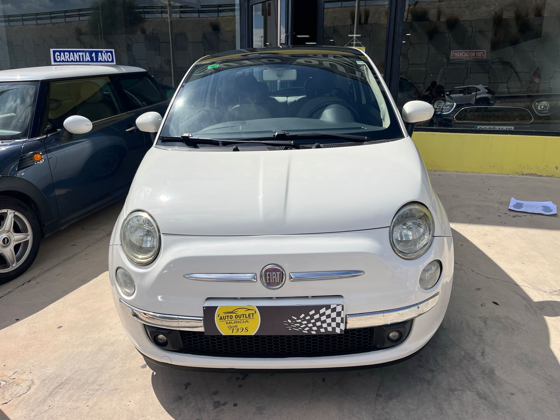 Imagen 2 de FIAT 500