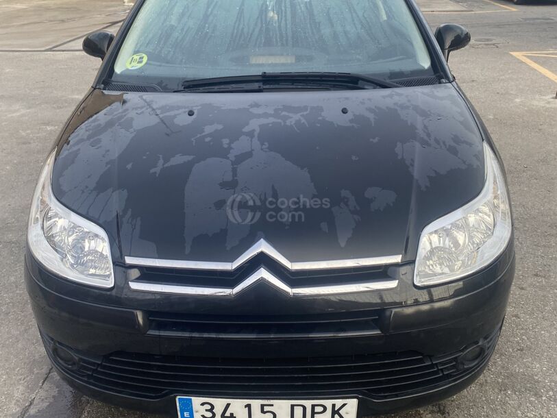 Foto del CITROEN C4 Coupé 1.4i 16v LX