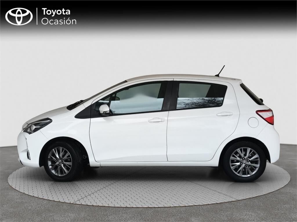 Foto del TOYOTA Yaris 1.0 Active