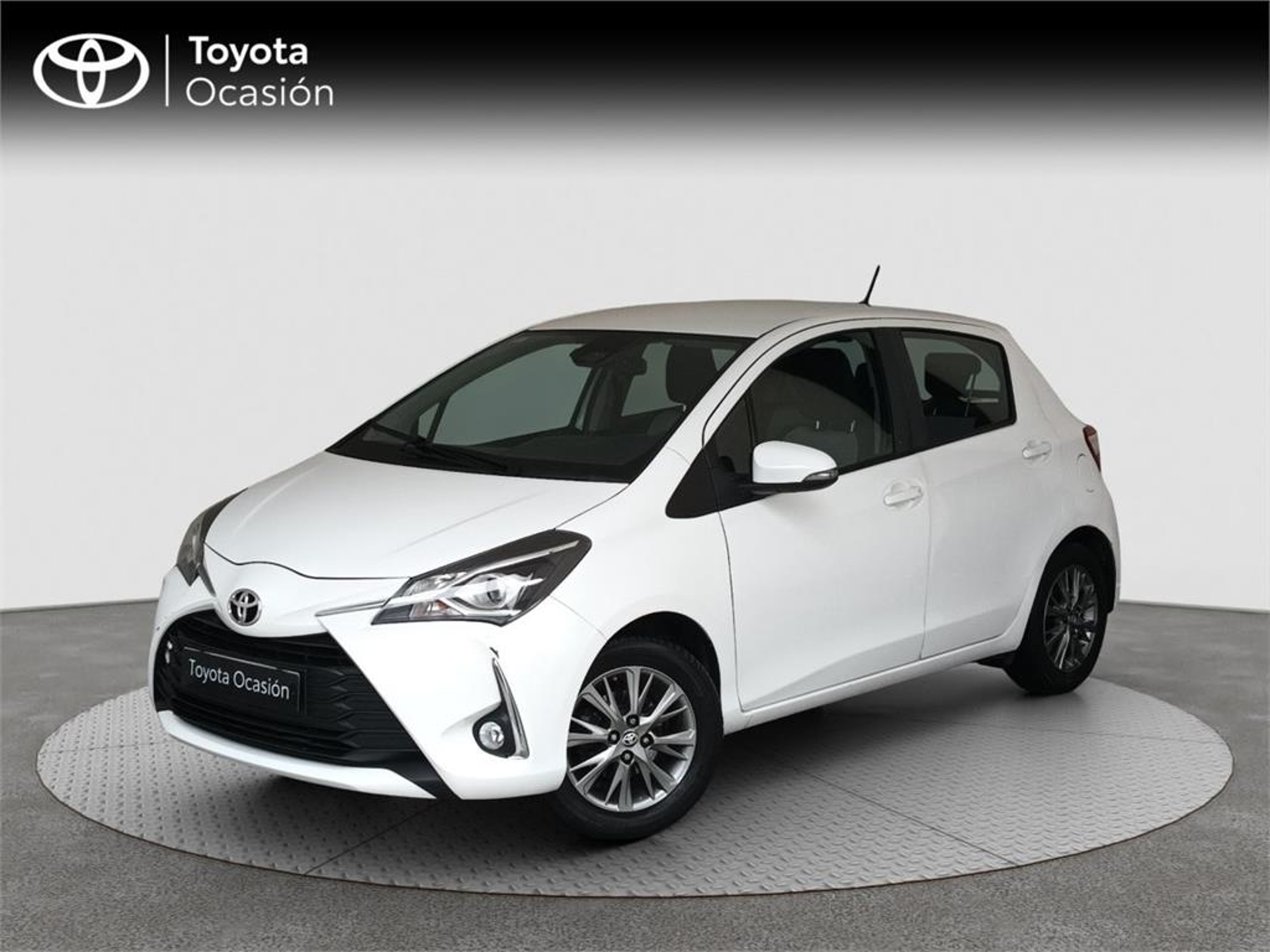 Imagen de TOYOTA Yaris