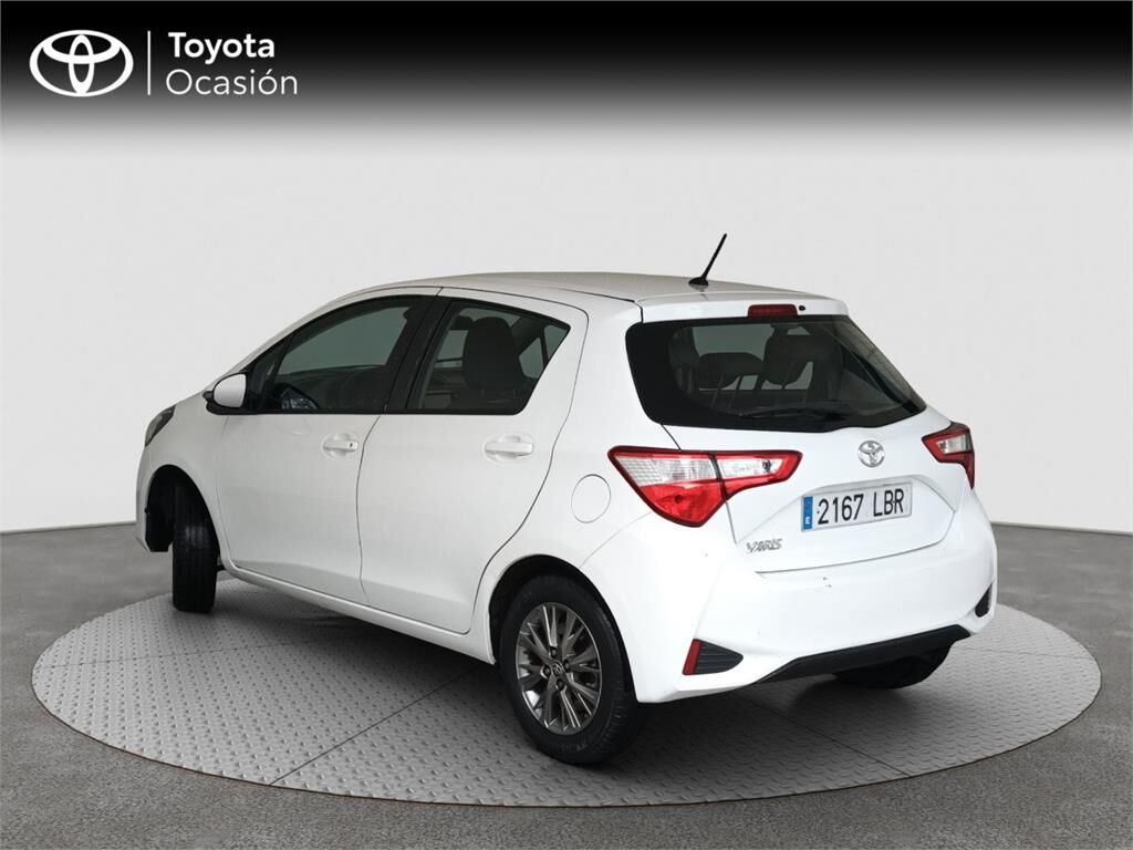 Foto del TOYOTA Yaris 1.0 Active