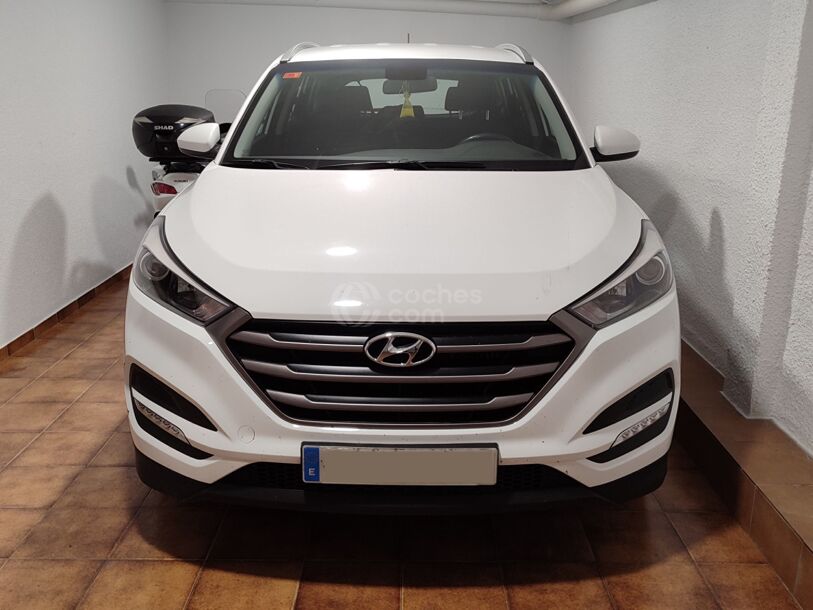 Foto del HYUNDAI Tucson 1.7CRDI BD Essence 4x2