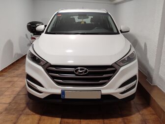 Imagen de HYUNDAI Tucson 1.7CRDI BD Essence 4x2