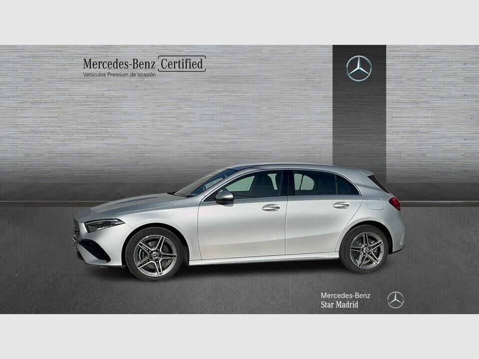 MERCEDES Clase A (A 250 e) en Madrid
