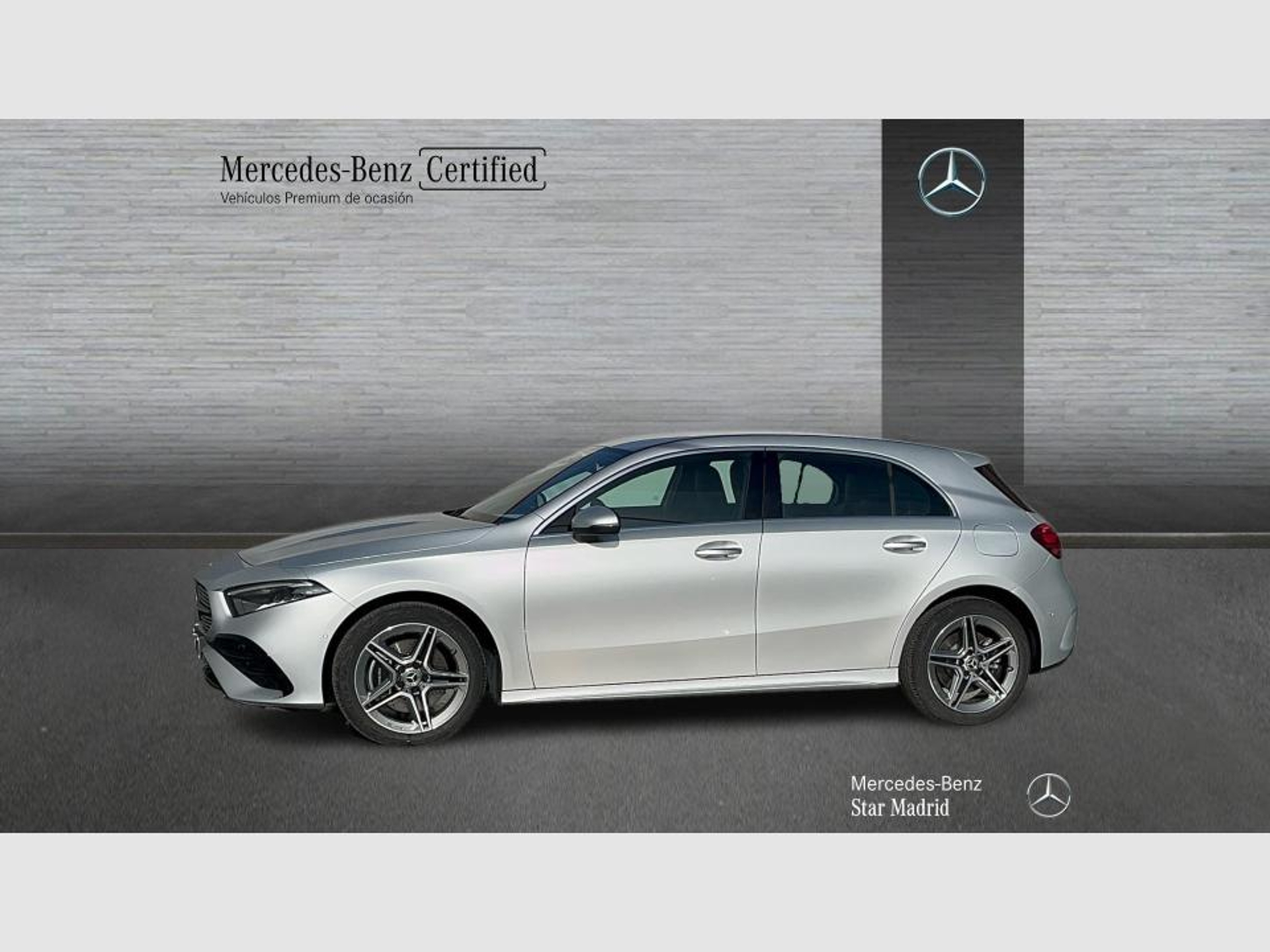 Imagen de MERCEDES Clase A